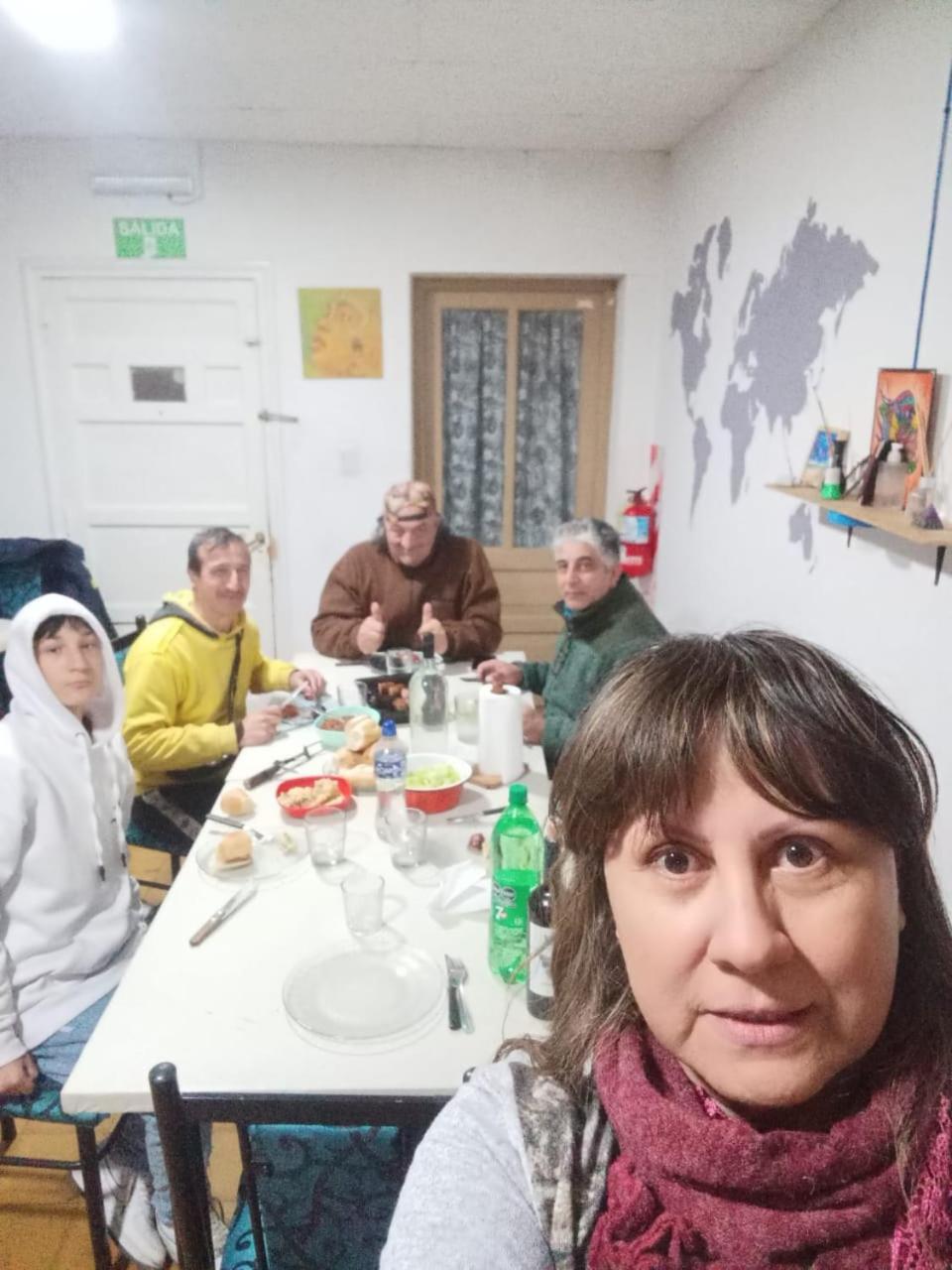 Oliwine Hostel مايبو المظهر الخارجي الصورة